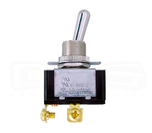 How to put a horizontal line below a toggle switch