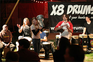Drum Circle