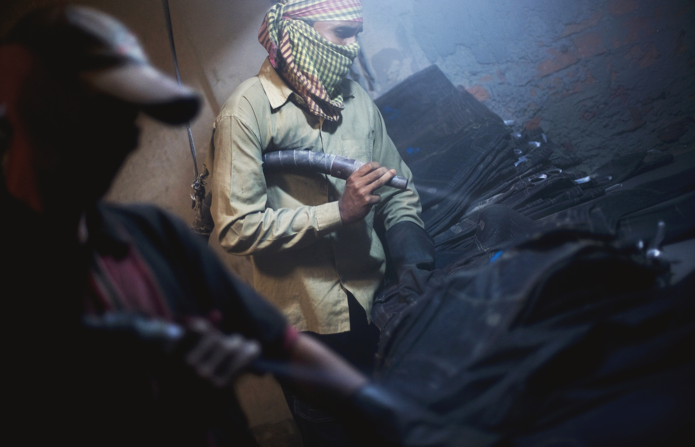 Why Banning Sandblasting Is Not Solving Anything Tellason