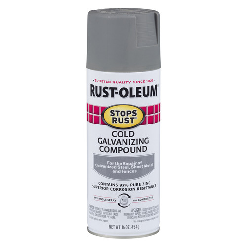 Rustoleum Galvanizing Spray Primer Southern Paint & Supply Co.