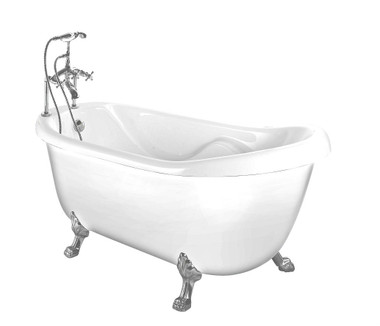 Clawfoot Bathtub Drawing Clawfoot Bathtub Drawing