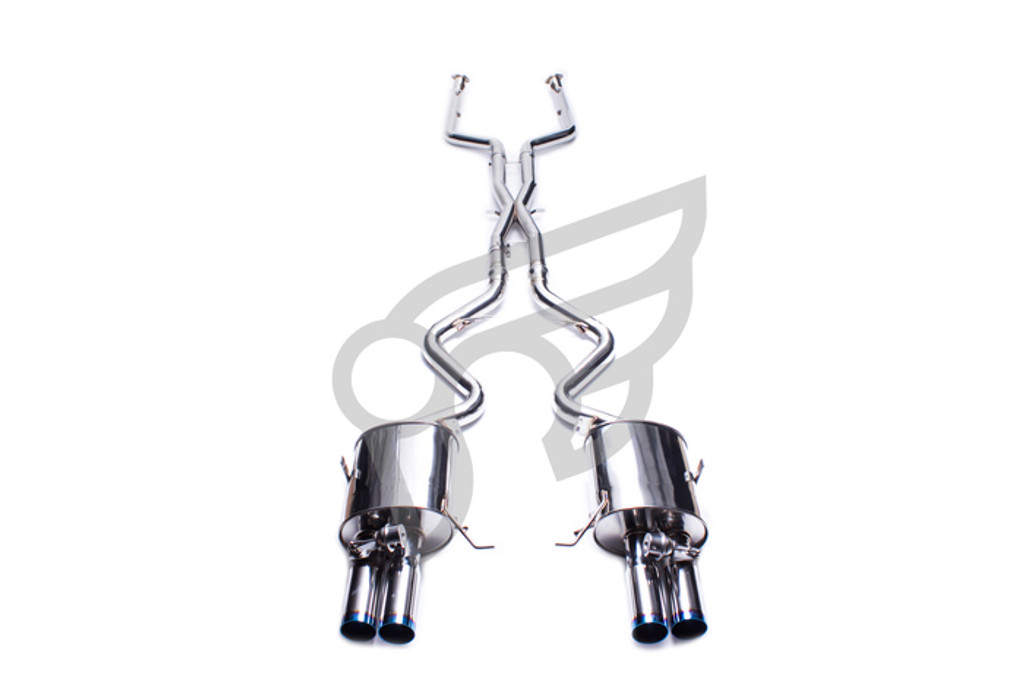 iPE Valvetronic Muffler M3