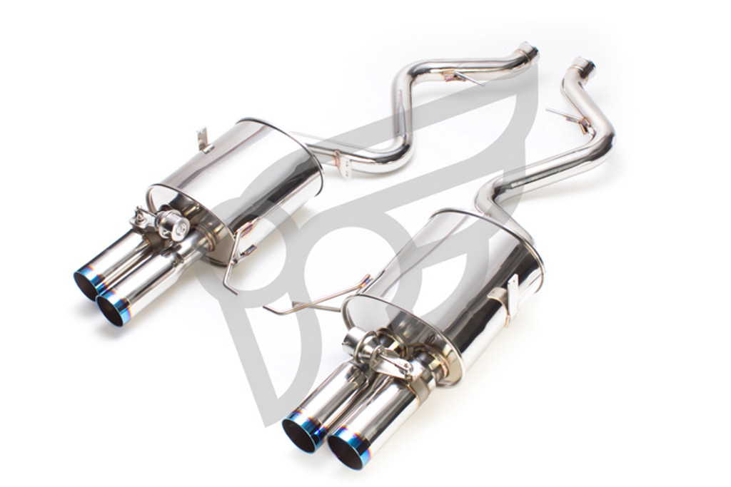 iPE Valvetronic Muffler M3