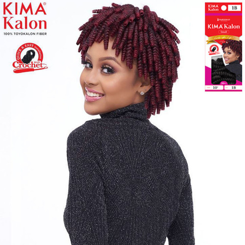 Harlem 125 Kima Kalon Small 10" Harlem 125 Kima Kalon Small 10"