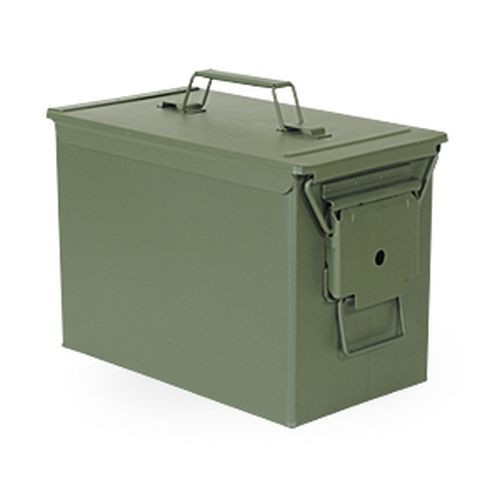 New Fat 50 Ammo Can