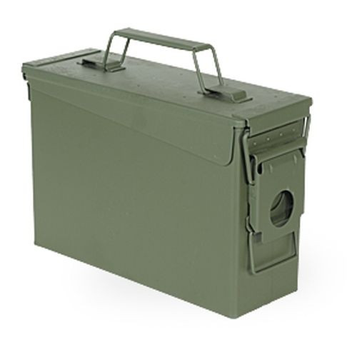 New 30 Cal Ammo Can