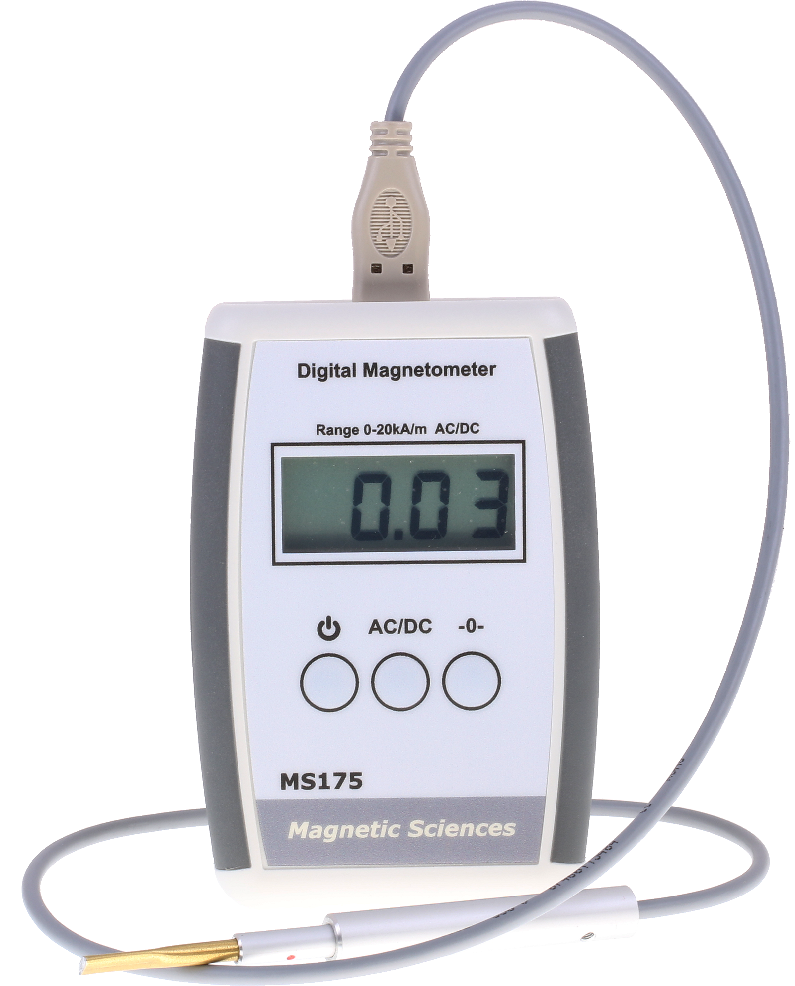 Gaussmeter, Teslameter, Field Probe & Sensors