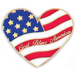 God Bless America! God Bless America!