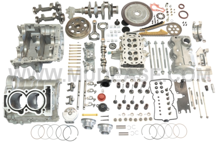 Kawasaki Mule Engine Rebuild Kawasaki Mule Engine Rebuild