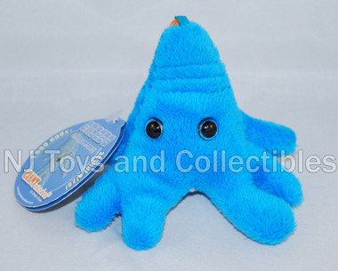 brain eating amoeba plush