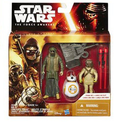 STAR WARS ARTFX R2 D2 C3PO BB8 KOTOBUKIYA Pack