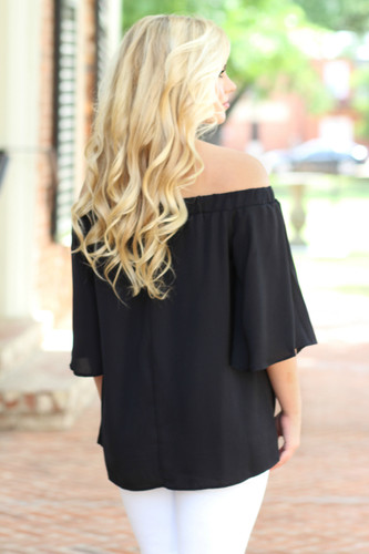 Making New Plans Top: Black