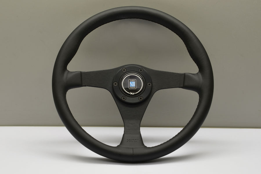 Nardi Gara 350mm Leather Steering Wheel MrSteeringWheel