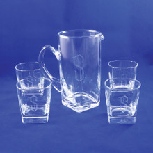 Personalized Box Juice Set