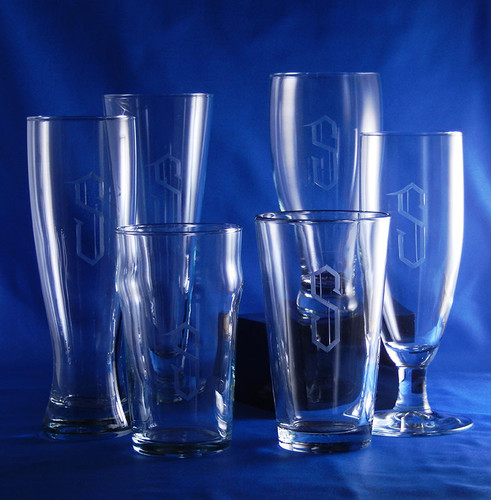 Personalized Beer Drinker Starter Set