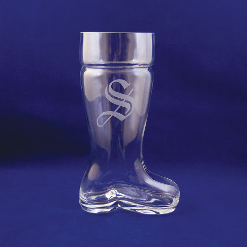 Personalized Beer Boot