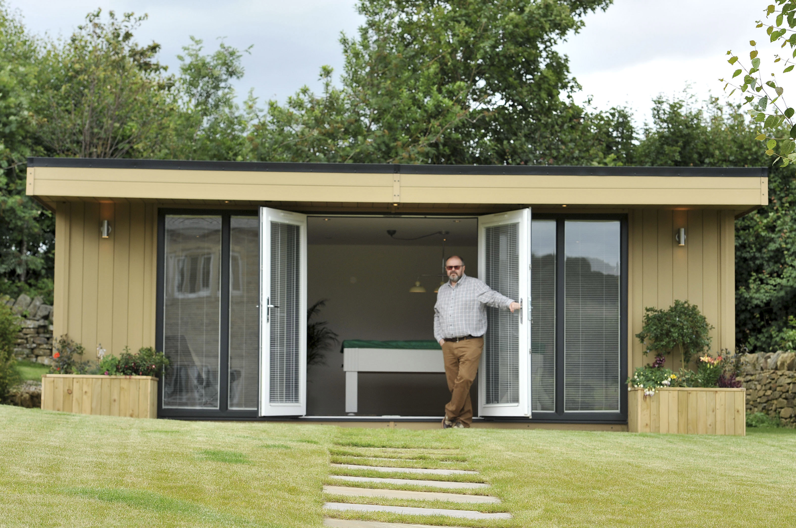Planning and Building Regulations for Garden Rooms and Offices