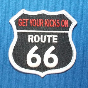 Get Your Kicks on Route 66 Sign - Route 66 Gift Shop