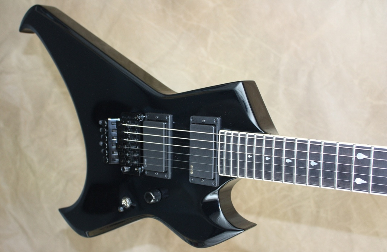 deathmetal guitars