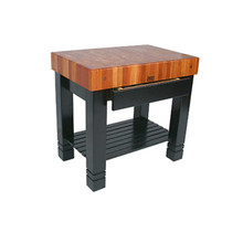 Kitchen Island 36 X 24 wood cutting boards - john boos - john boos kitchen islands Kitchen Island 36 X 24 wood cutting boards - john boos - john boos kitchen islands