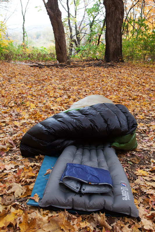 Layering sleeping bags hotsell