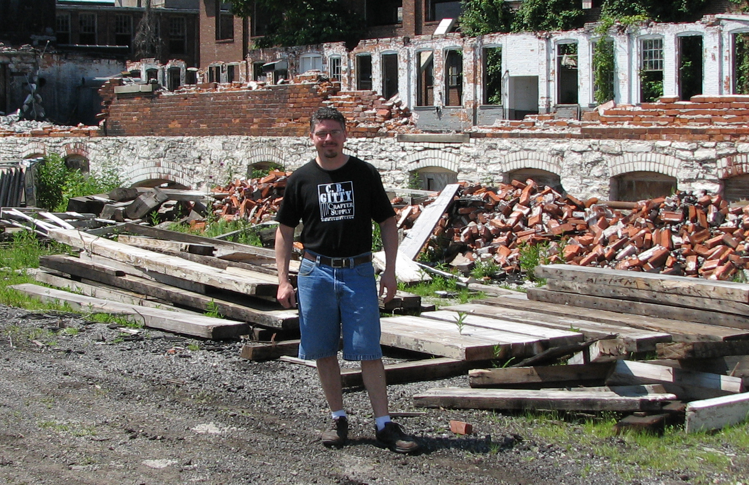 The American Crayon Company of Sandusky, Ohio