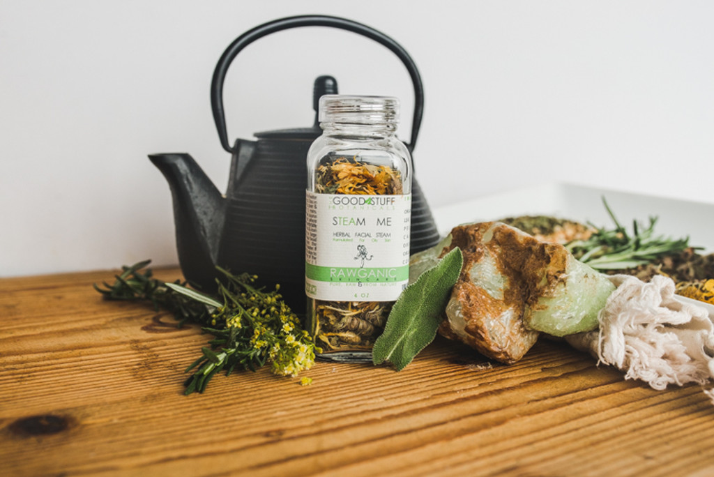 Steam Me - Herbal Facial Steam