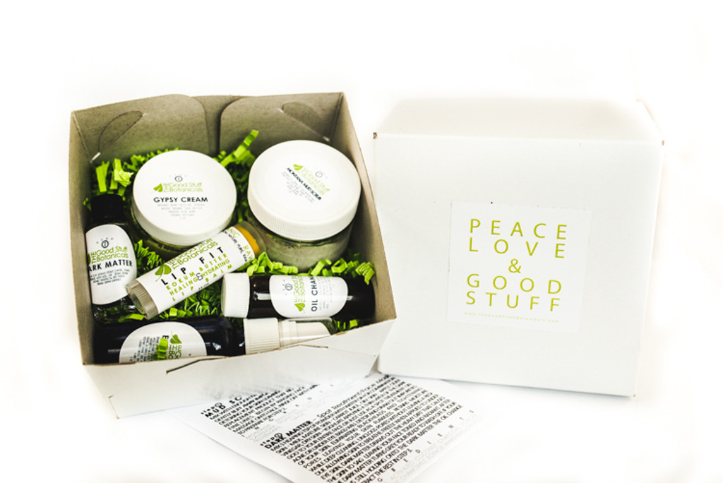 Mini Facial Kit