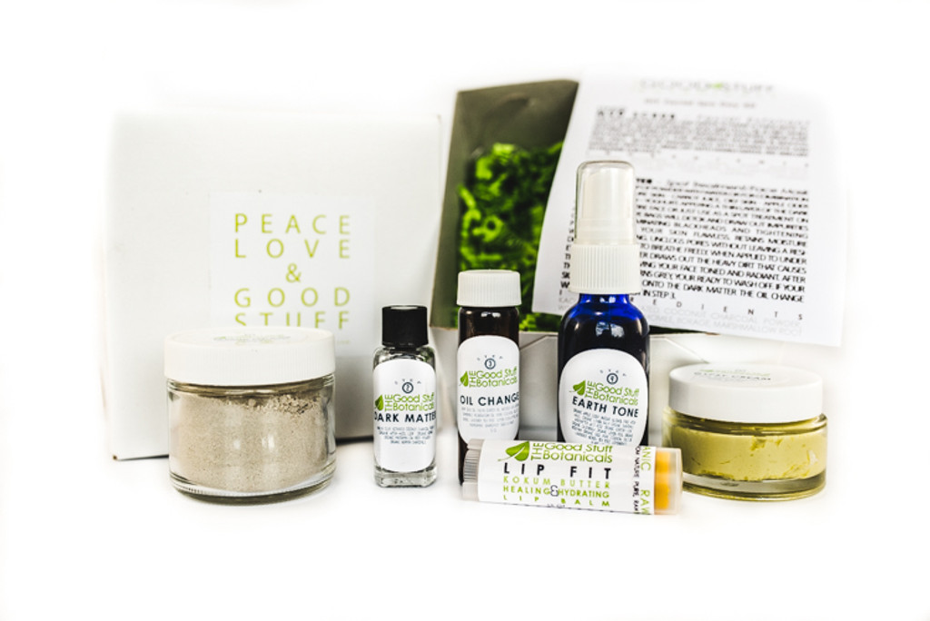 Mini Facial Kit