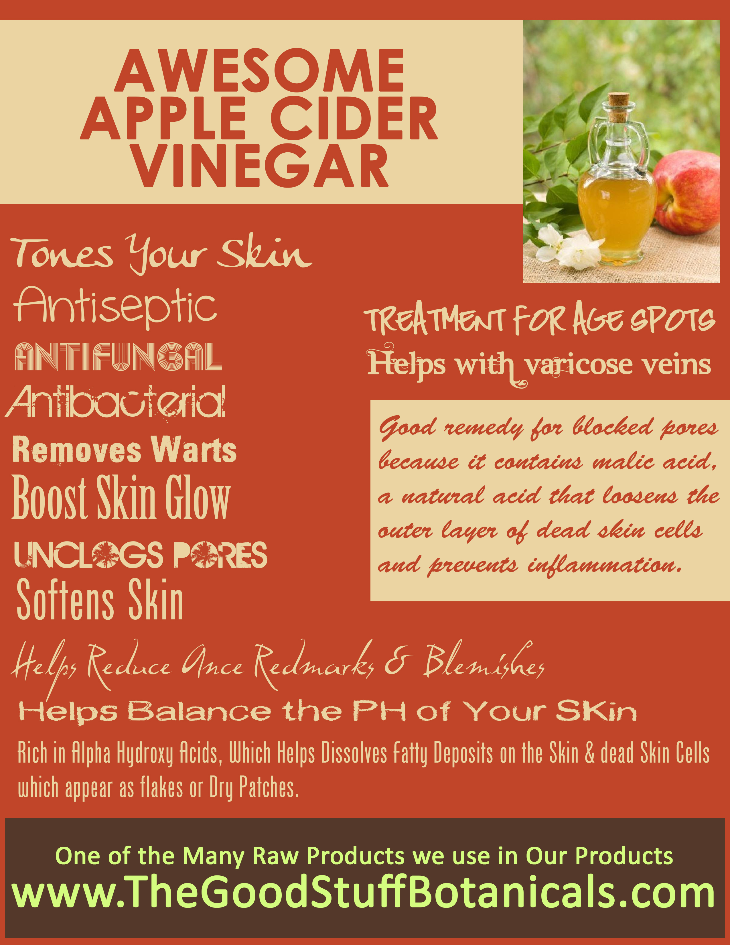 Forget Everything You Know About Apple Cider Vinegar: Dosage, Benefits And Crucial Precautions - fbtmp84