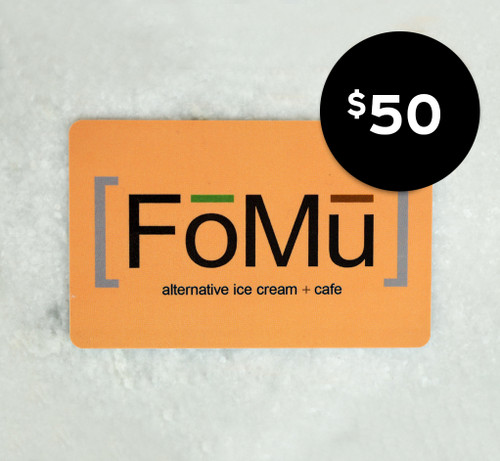 $50 In Store Gift Card