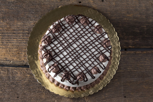 Custom Ice Cream Cake