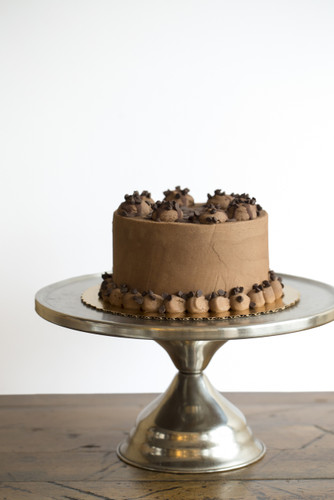 Death by Chocolate Ice Cream Cake