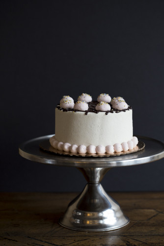 Custom Baked Cakes