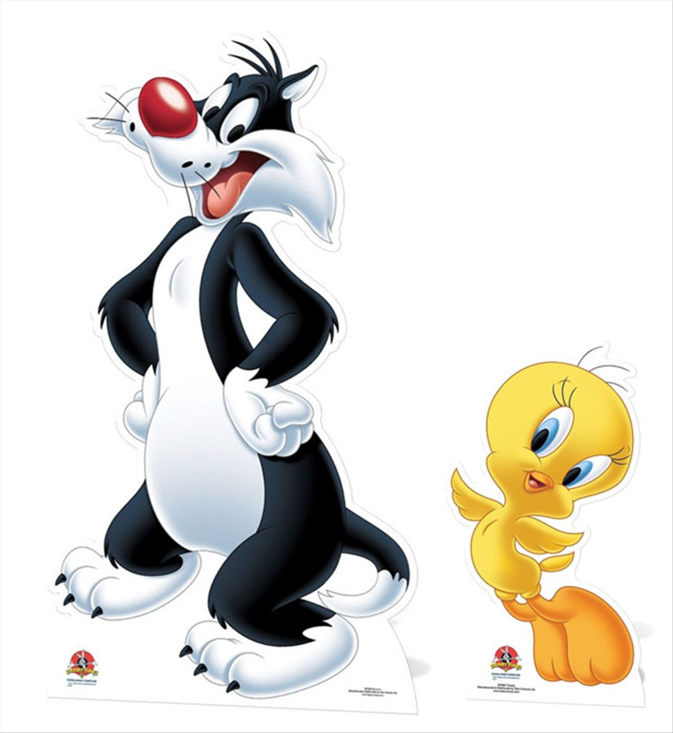 free clipart sylvester the cat - photo #27