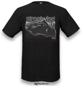 streetwise mexico shirt