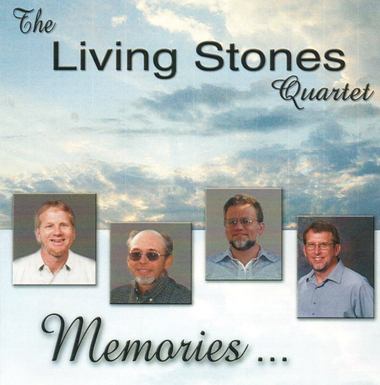Memories Cd By The Living Stones Quartet Melt The Heart