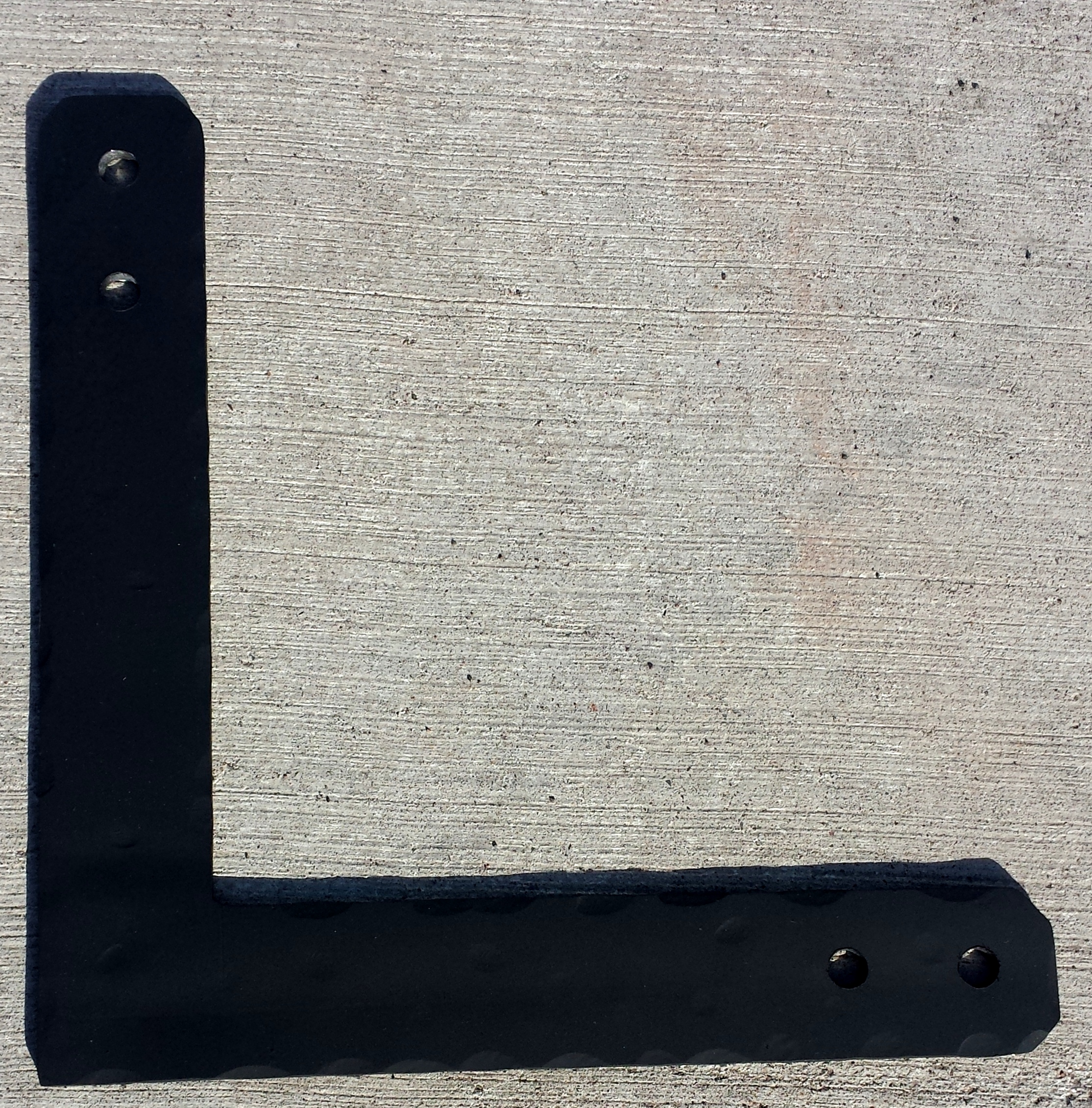 Custom Decorative Metal Brackets
