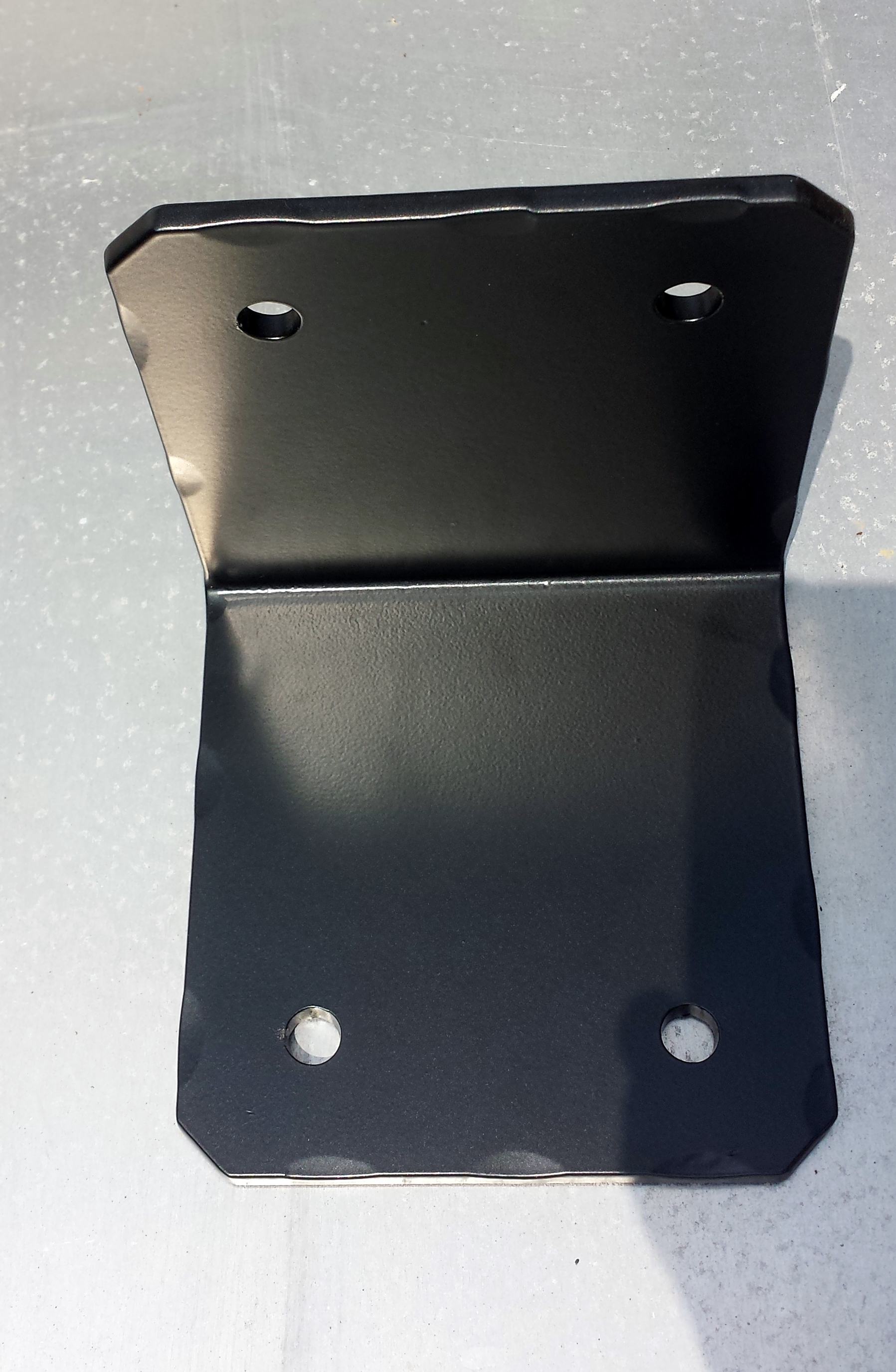 Custom Decorative Metal Brackets