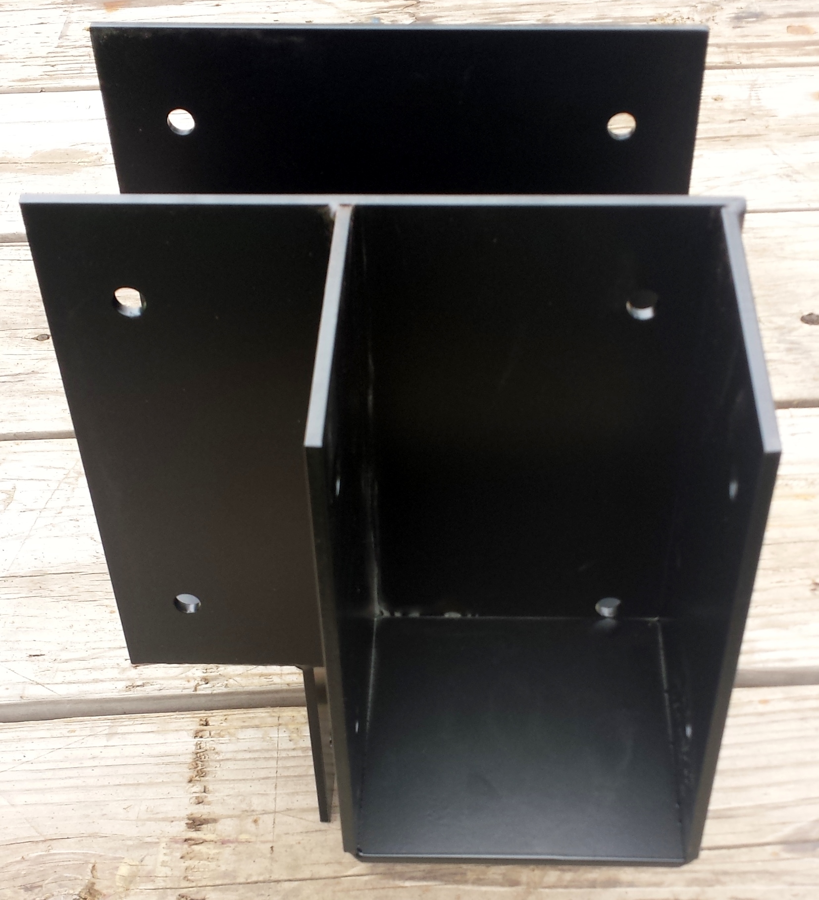 Custom Decorative Metal Brackets