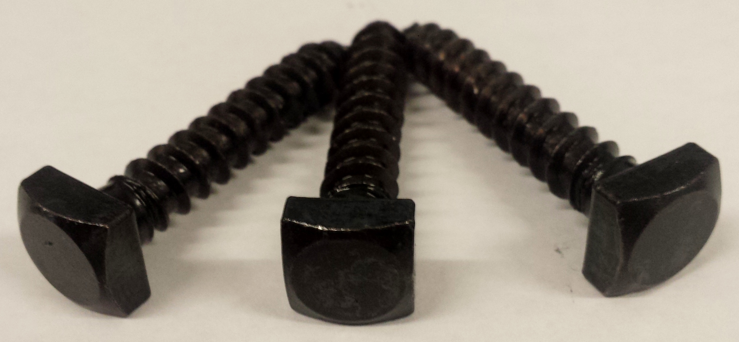 Angle Iron and Decorative "L" Angle Brackets