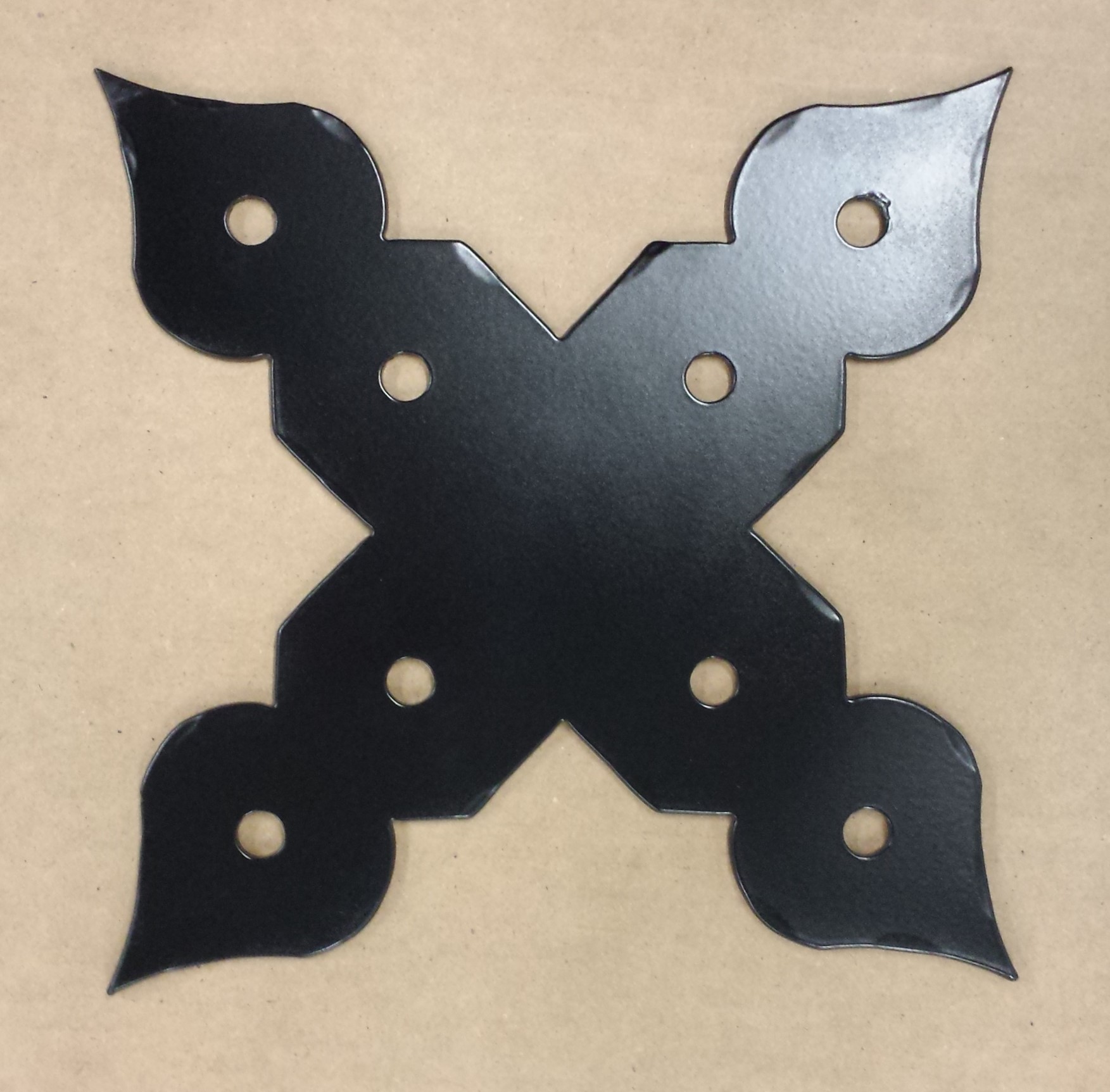 Custom Decorative Metal Brackets