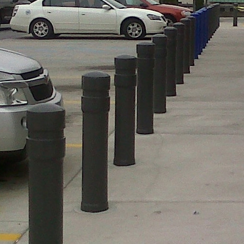 Decorative Bollard 6" architectural decorative bollard Decorative Bollard 6" architectural decorative bollard