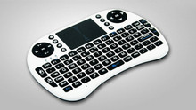 Riitek Mini RF Wireless i8 Keyboard with trackpad MWK08W White (MWK08W)