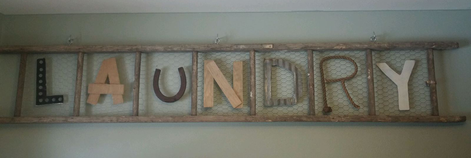 laundry letters
