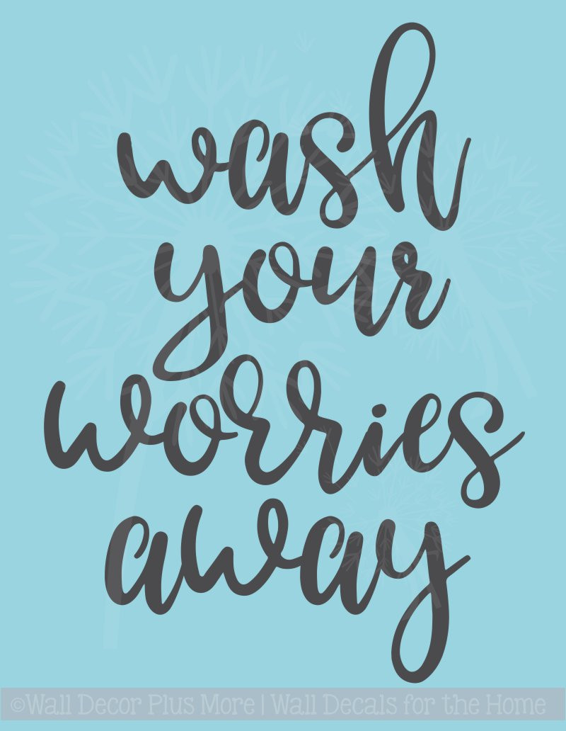 laundry letters