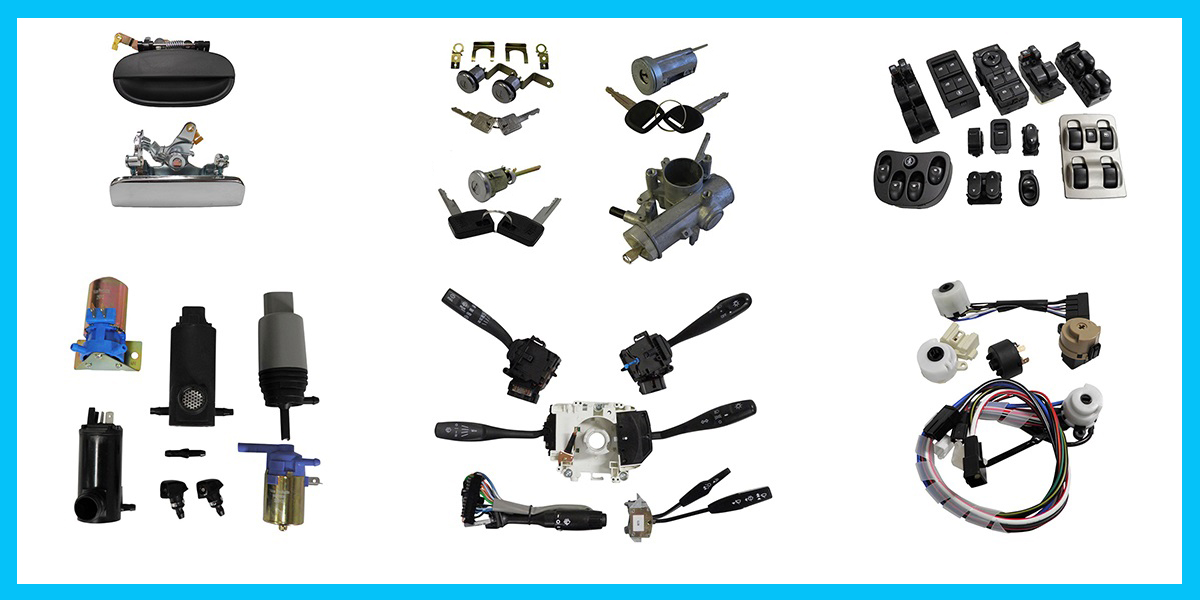 Ace Auto Parts And Accessories