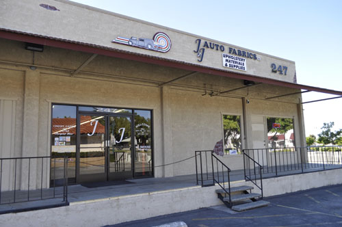 J&J Auto Fabrics, Inc. - Store and Warehouse J&J Auto Fabrics, Inc. - Store and Warehouse