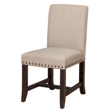 Yosemite Upholstered Side Chair