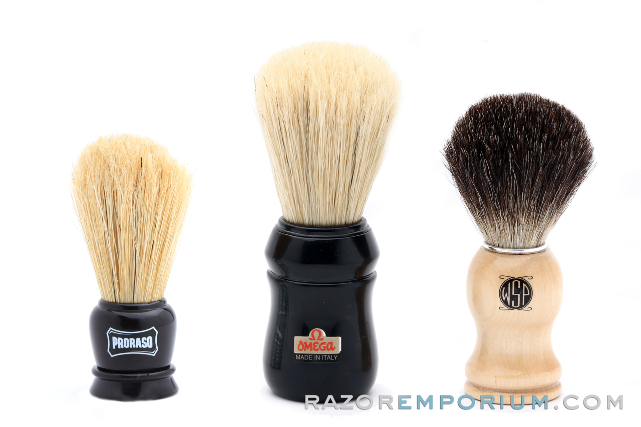 Try Wet Shaving Kit Beginner Straight Razor Emporium